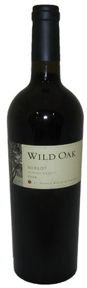 Wild Oak Merlot 2004