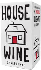 House Wine Chardonnay