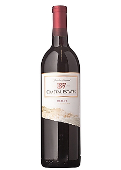BV Coastal Merlot
