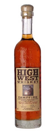 High West Whiskey Campfire