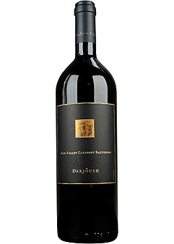 Darioush Cabernet Napa Signature