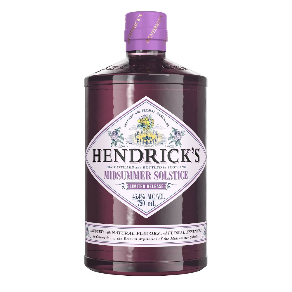 Hendricks Midsummer Solstice