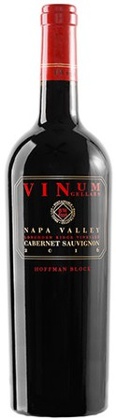 Vinum Cellars Longhorn Ridge Hoffman Block Cabernet Sauvignon