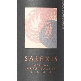 Salexis Napa Valley Merlot