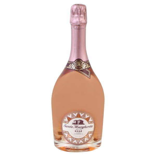 Santa Margherita Brut Rose Vino Spumante