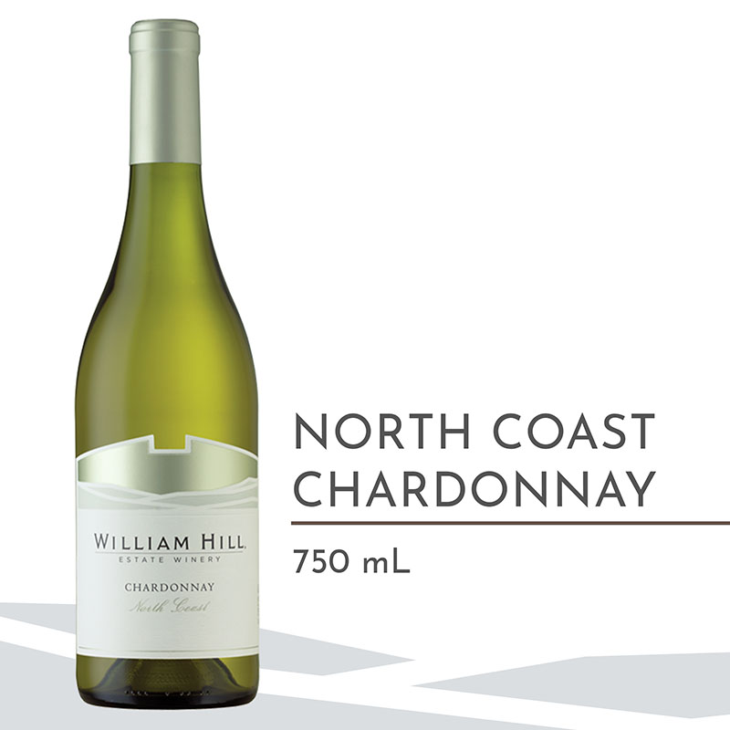 William Hill North Coast Chardonnay