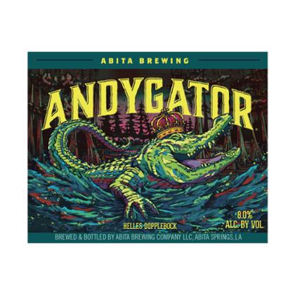 Abita Andygator