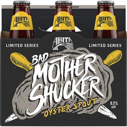 Abita Bad Mother Shucker Oyster Stout