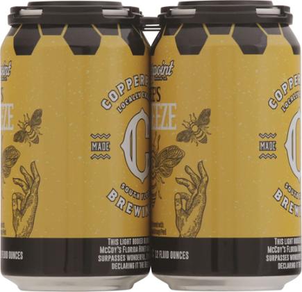 Copper Point Bee's Squeeze