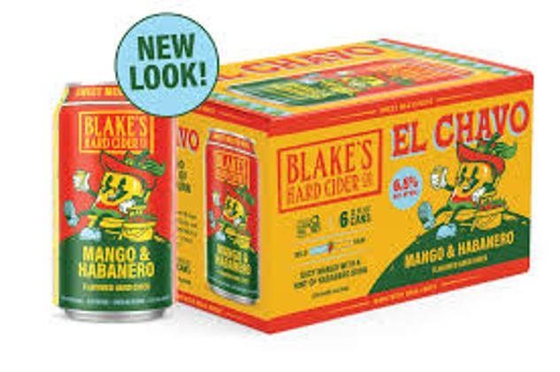 Blake's Hard Cider El Chavo