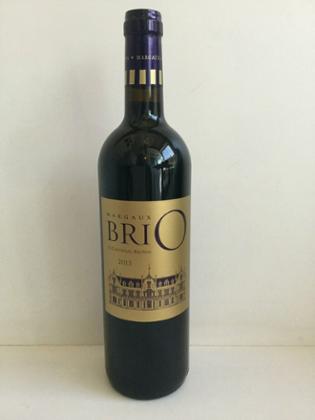 De Cantenac Brown Brio