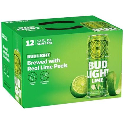 Bud Light Lime