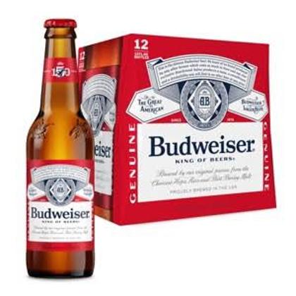 Budweiser American Lager