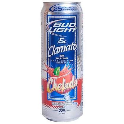 Bud Light Chelada