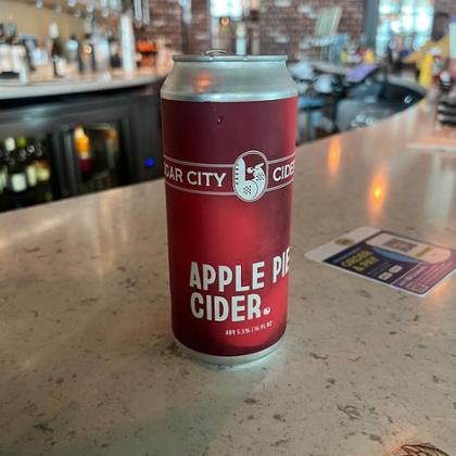 Cigar City Apple Pie Cider