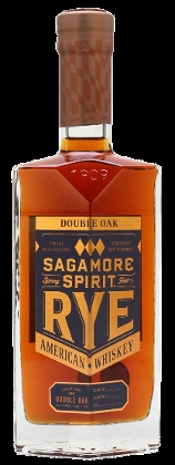 Sagamore Spirit Double Oak Rye