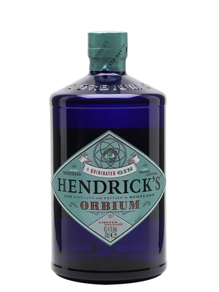 Hendrick's Gin Orbium