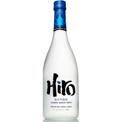 Hiro Ginjo Sake