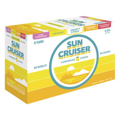 Sun Cruiser Lemonade Variety