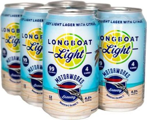 Motorworks Longboat Light