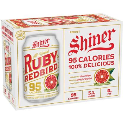 Shiner Ruby Redbird Grapefruit