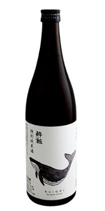 Suigei Drunken Whale Sake