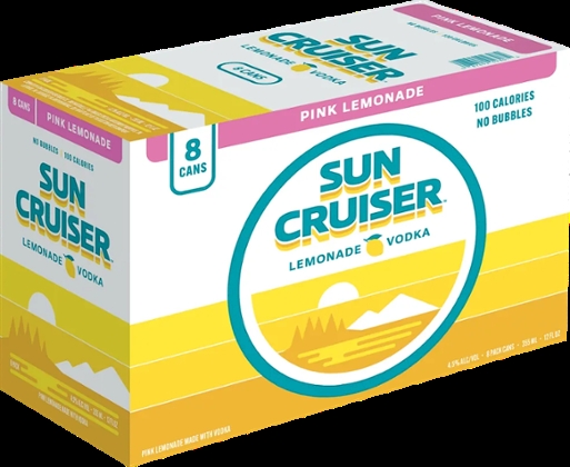 Sun Cruiser Pink Lemonade