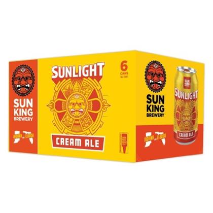 Sun King Cream Ale