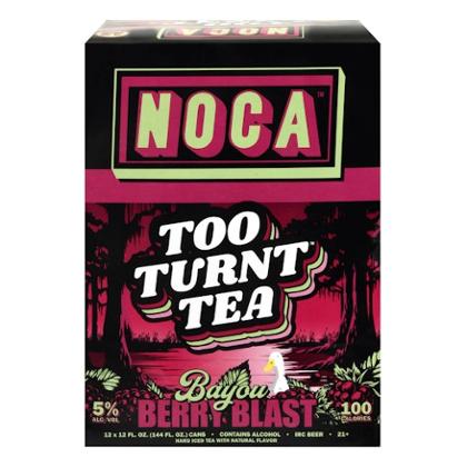 NoCa Too Turnt Tea Berry Blast