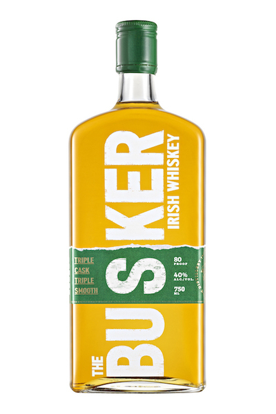 Busker Irish Whiskey