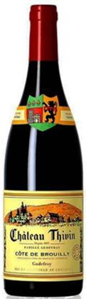 Chateau Thivin Cote De Brouilly