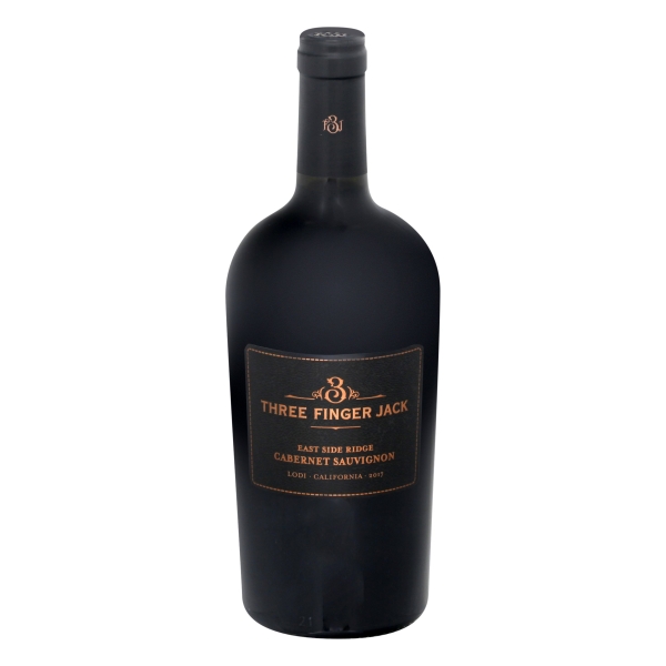 Three Finger Jack Cabernet Sauvignon