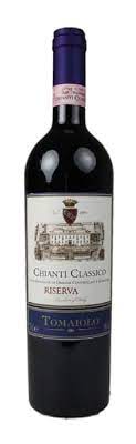 Tomaiolo Chanti Classico Riserva