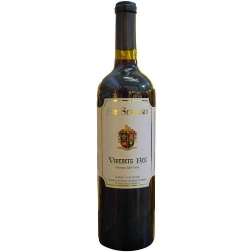 San Sebastian Vintners Red