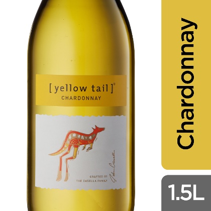 Yellow Tail Pure Bright Chardonnay