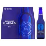 Bud Light Platinum