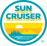 Sun Cruiser Half & Half