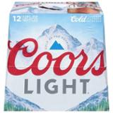 Coors Light Lager