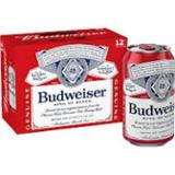 Budweiser American Lager