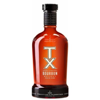 Tx Texas Straight Bourbon