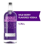 Absolut Wild Berri