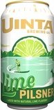 Uinta Lime Pilsner