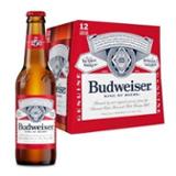 Budweiser American Lager