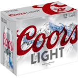 Coors Light Lager
