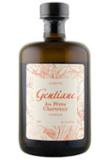 Gentiane Des Peres Chartreux Aperitif