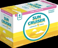 Sun Cruiser Pink Lemonade