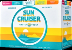 Sun Cruiser Iced Tea + Vodka Variety Pack